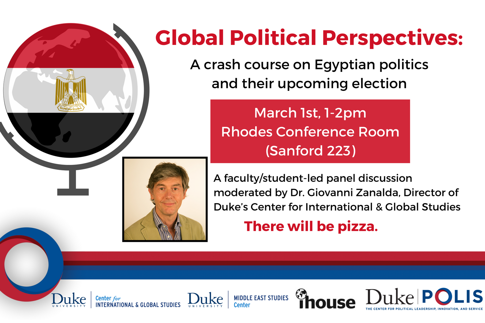 Global Political Perspectives: Egypt